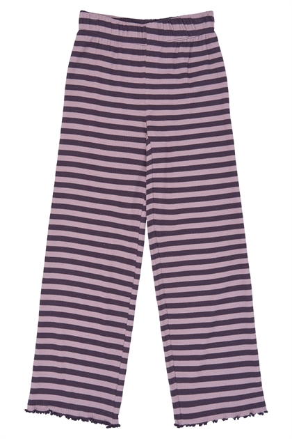 The New Sweatpants Moore Rib - Sweat Striped